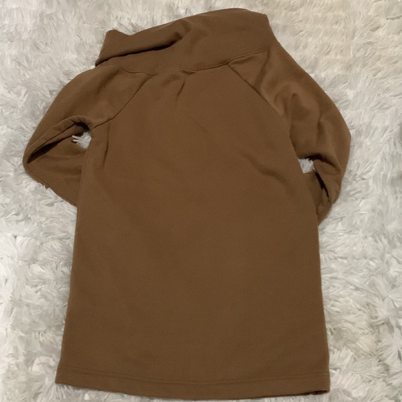 Marissa Webb One-Shoulder Long Sweater Dress - Picture 4 of 4